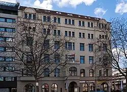 Ambassade à Berlin.