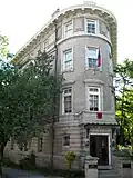 Ambassade à Washington.