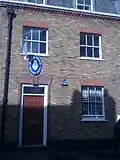 Consulat général à Londres.