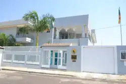 Ambassade à Brasilia.