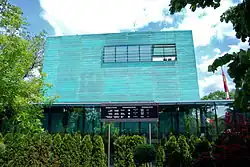 Ambassade à Bucarest.
