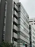 Ambassade à  Tokyo.