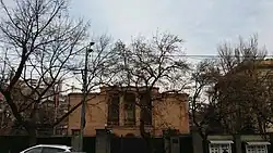 Ambassade à Erevan.
