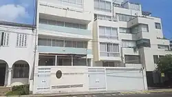 Ambassade à Lima.
