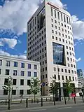 Ambassade à Varsovie.