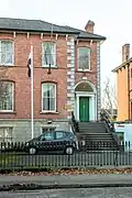 Ambassade à Dublin.