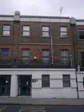 Ambassade à Londres.