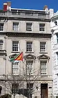 Ambassade à Washington.