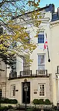 Ambassade à Washington.