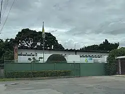 Ambassade à Brasilia.