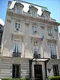 Ambassade à Washington.