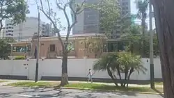 Ambassade à Lima.