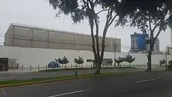 Ambassade à Lima.