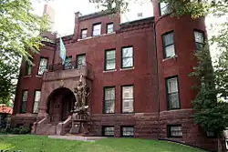 Ambassade à Washington.