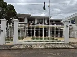 Ambassade à Brasilia.