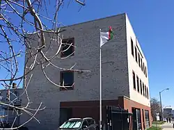 Ambassade à Ottawa.