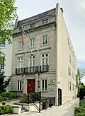 Ambassade à Washington.