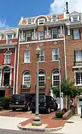 Ambassade à Washington.