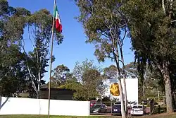 Ambassade à Canberra  Australie