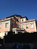 Ambassade à Rome  Italie