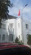 Ambassade à Lima.
