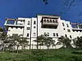 nouveau siège de l'ambassade