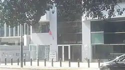 Ambassade à Lima.