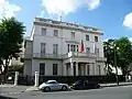 No&nbsp;11 : ambassade du Portugal.