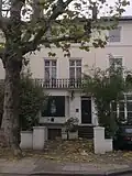 Ambassade à Londres.