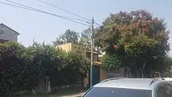 Ambassade à Lima.