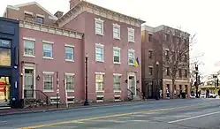 Ambassade à Washington.
