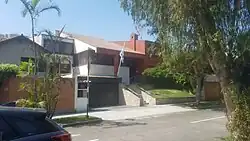 Ambassade à Lima.