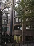 Ambassade à Londres.