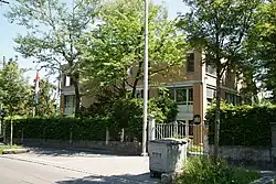 Ambassade à Berne.