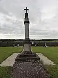 Croix de cimetière.