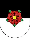Blason de District de la Broye