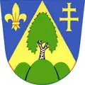 Blason de Březová