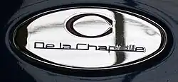 logo de De La Chapelle