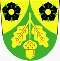 Blason de Lopeník
