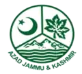 Blason de Azad Cachemire