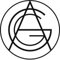 Emblème du gouvernement général de l'Algérie datant de 1962