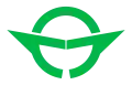 Blason de Akeno-mura