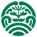 Blason de Ama-chô