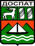Blason de Dospat