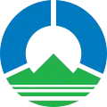 Blason de Hachimantai-shi