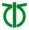 Blason de Ichikawadaimon-chō
