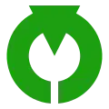 Blason de Kanegasaki-chō