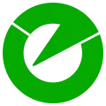 Blason de Kōsai-machi
