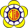 Blason de Comté de Lienchiang