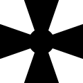 Croix de saint Georges